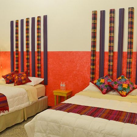 Luna Maya Boutique Hotel Antigua Extérieur photo