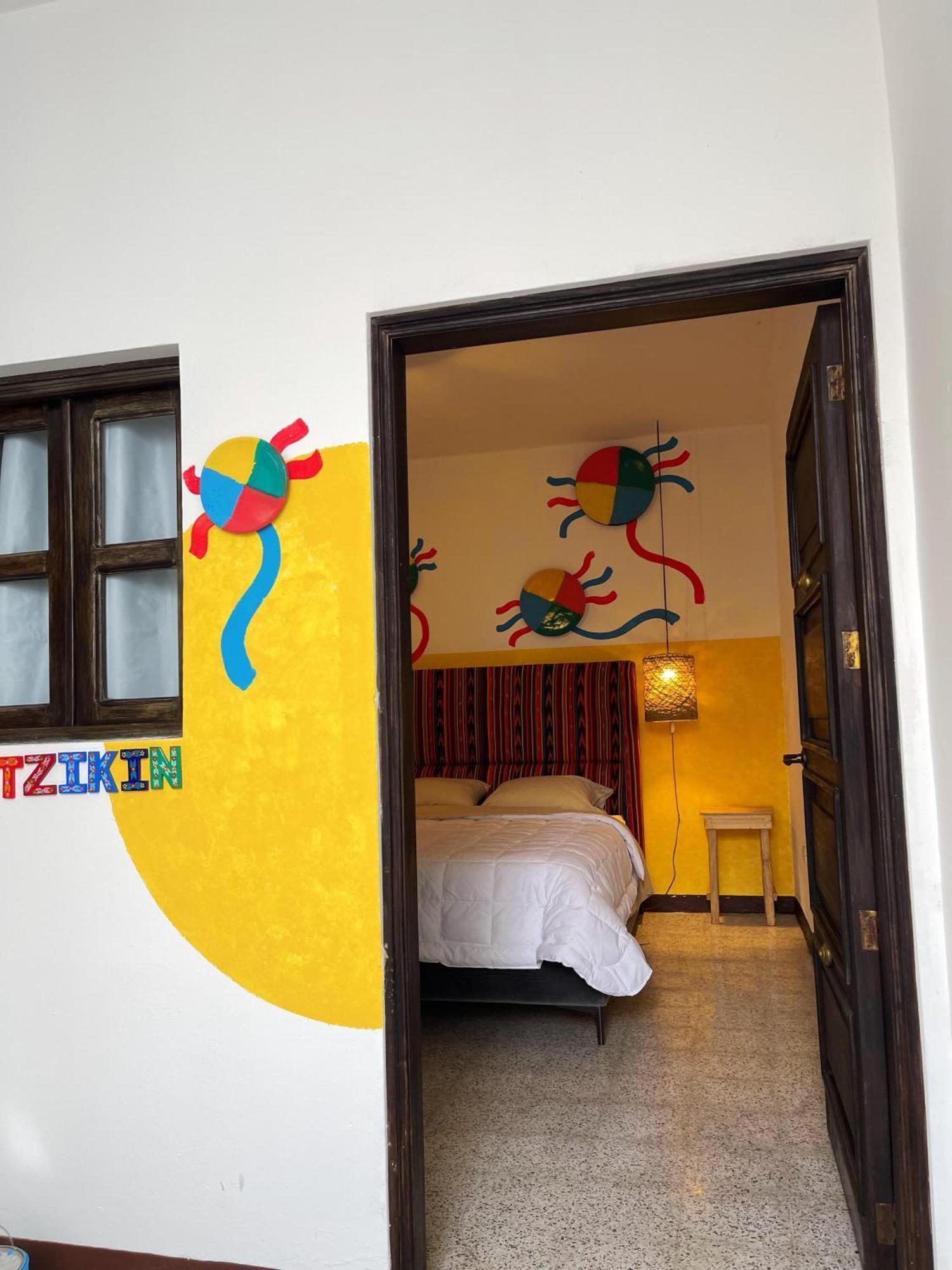 Luna Maya Boutique Hotel Antigua Extérieur photo
