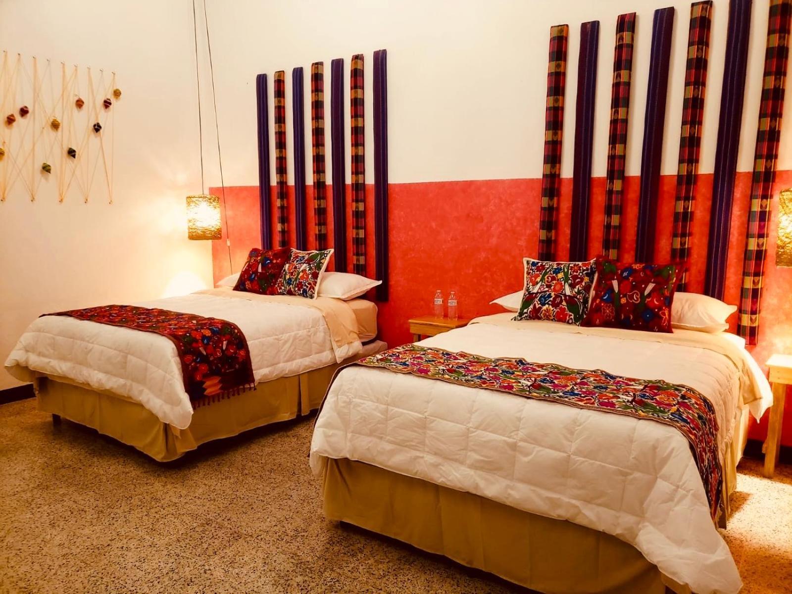 Luna Maya Boutique Hotel Antigua Extérieur photo