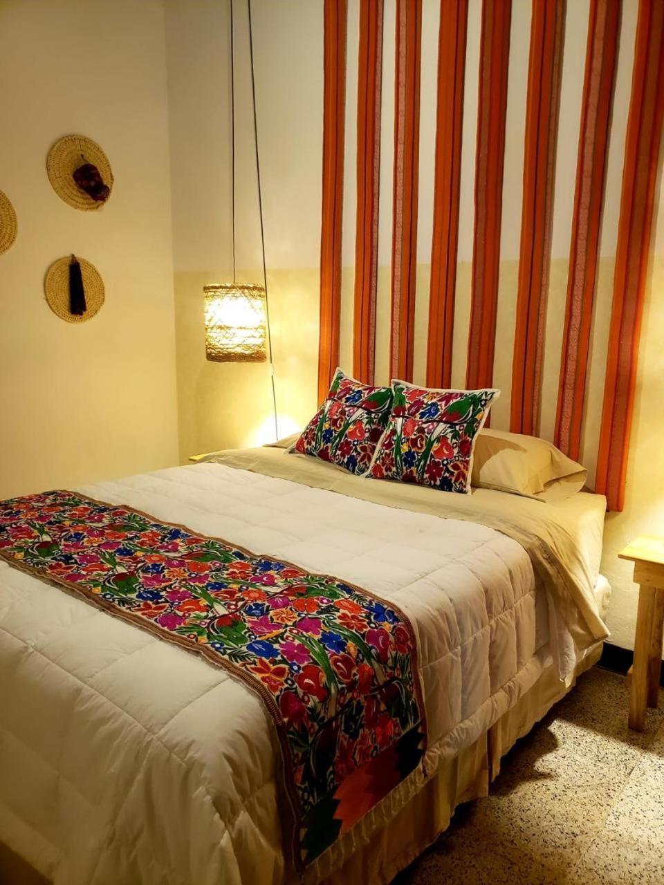 Luna Maya Boutique Hotel Antigua Extérieur photo