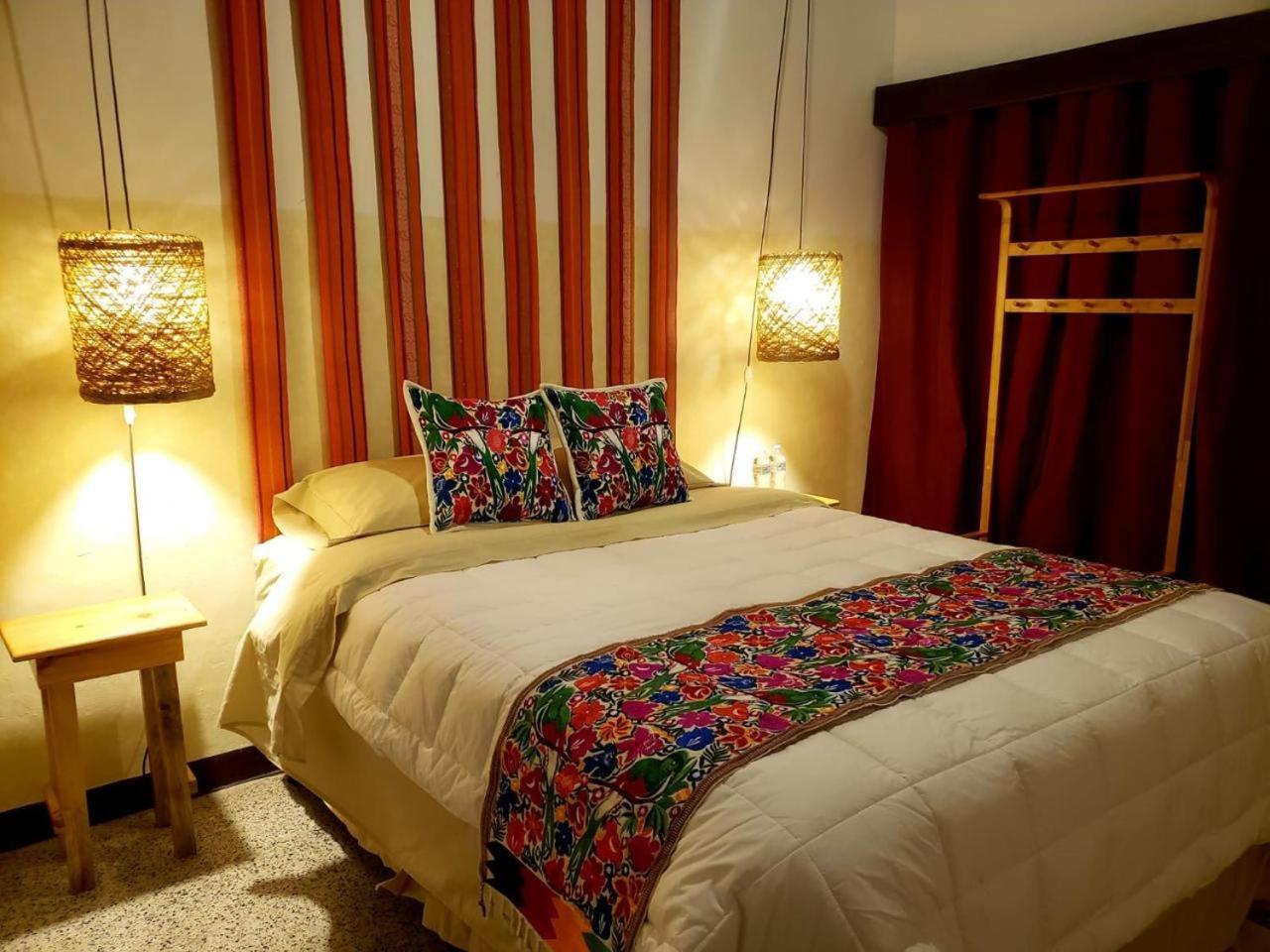 Luna Maya Boutique Hotel Antigua Extérieur photo