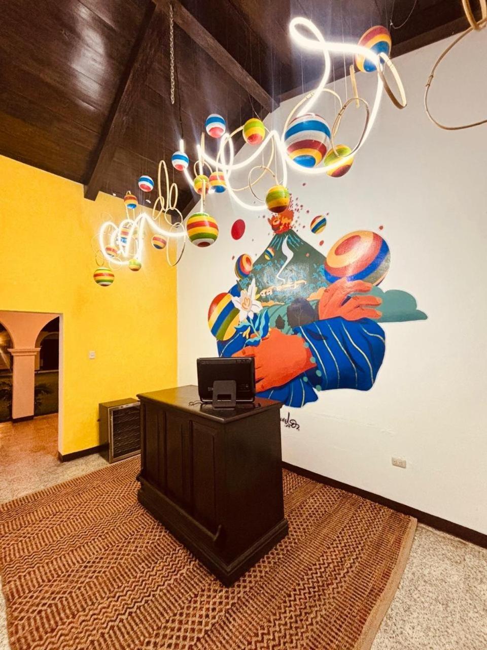 Luna Maya Boutique Hotel Antigua Extérieur photo