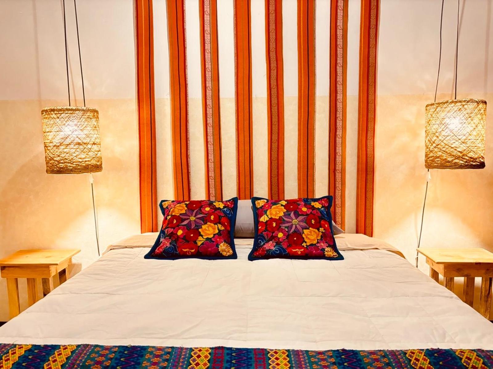 Luna Maya Boutique Hotel Antigua Extérieur photo