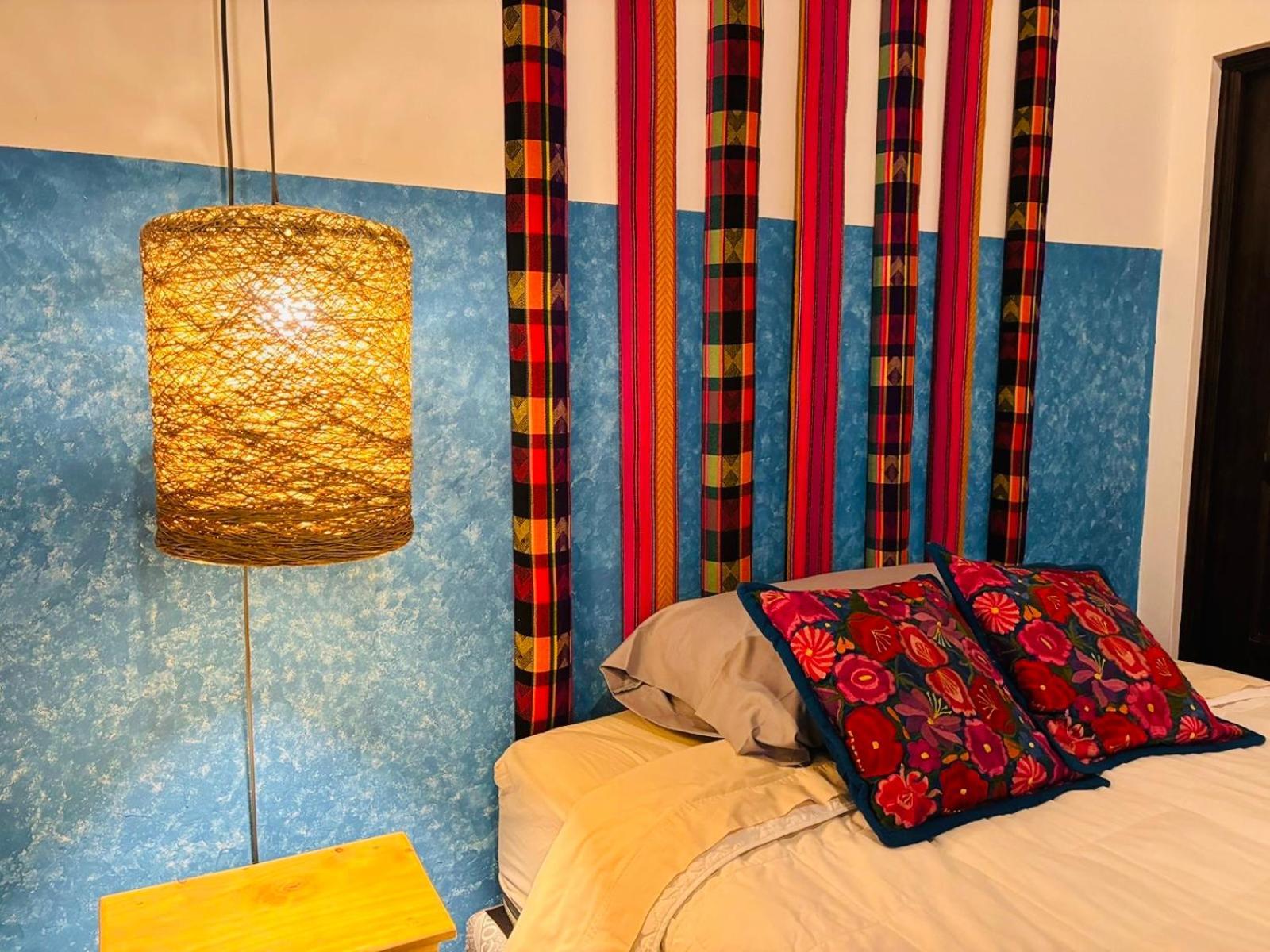 Luna Maya Boutique Hotel Antigua Extérieur photo