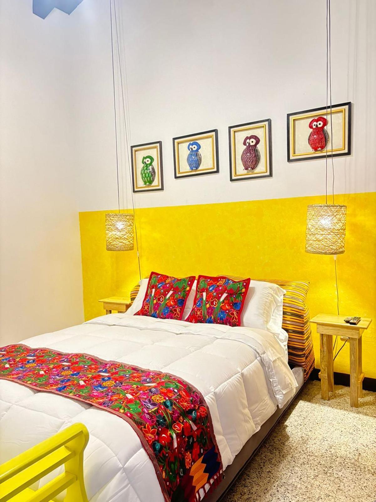 Luna Maya Boutique Hotel Antigua Extérieur photo