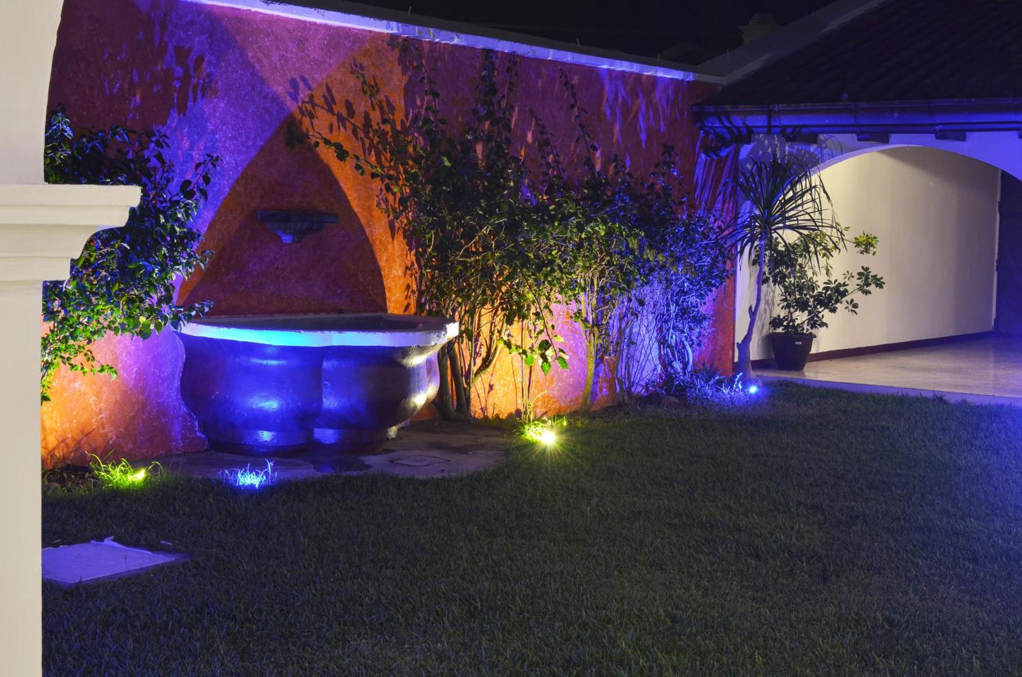 Luna Maya Boutique Hotel Antigua Extérieur photo
